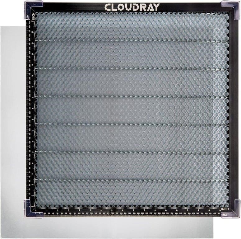Honeycomb Working Panel for Fast Heat Dissipation