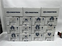 $750 Lot of 15 Crestron 6511787 Mount Kits NEW