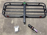 Luggage rack for car