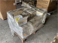 Pallet of #10 5" deck screws