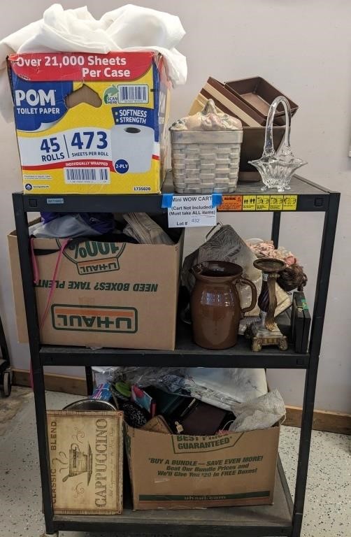 June 19th -26th Multi-Consignment Auction