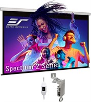 Spectrum2  120-inch  Electric Projector Screen