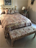 Full size comforter set