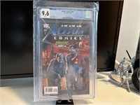 Action Comics #869 CGC Graded 9.6 Comic Book