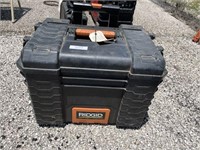 Rigid Rolling Tool Box
