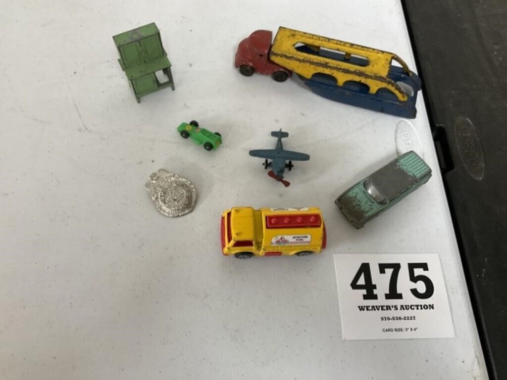 John Fowler Online Toy Auction #3