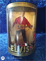 Elvis Presley jailhouse ROCK figure in box
