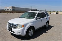 2009 Ford Escape SUV