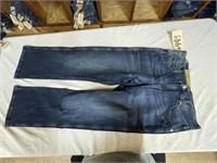 Wrangler 32x32 Retro Relaxed Boot Jeans