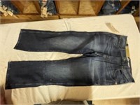 Wrangler 30x32 Retro Relaxed Boot Jeans