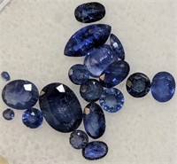 $600  Sapphire(4ct)