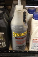 Lot of 6 Synergyn Lubricants Moly Chain Lubricant