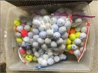 Callaway, Titleist & Top-Flight Golf Balls