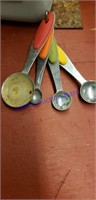 Old meaauring spoons