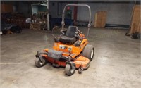 Kubota ZD21 60" Diesel Zero Turn Mower 1139