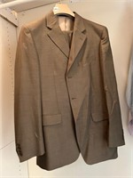 46L SUIT W/ SLACKS