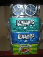 Ice breakers mints assorted flavors 80 retail