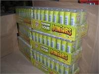 War heads extreme sour juniors candies 108 retial