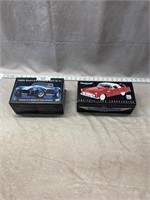 2 collectors muscle cars