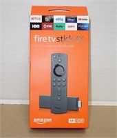 Amazon Fire TV Stick - 4K Ultra HD