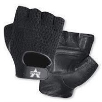 Valeo Lifting Gloves Black Knited Top