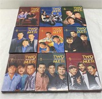 Two and a half men DVD collection sealed