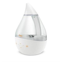 Crane 4-in-1 Drop Ultrasonic Cool Mist Humidifier