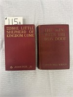 2 Kentucky Books: The Little Shepherd of Kingdom