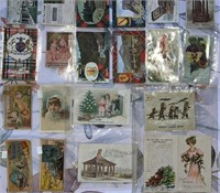 Antique Scotland postcards