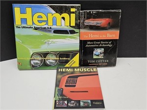 Hemi  Car Books