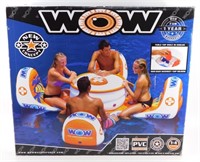 ** NIB New Concept Wow2 - 4 Man Float with