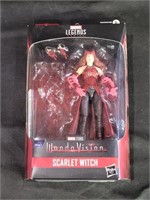 2021 Marvel Legends Scarlet Witch Action Figure