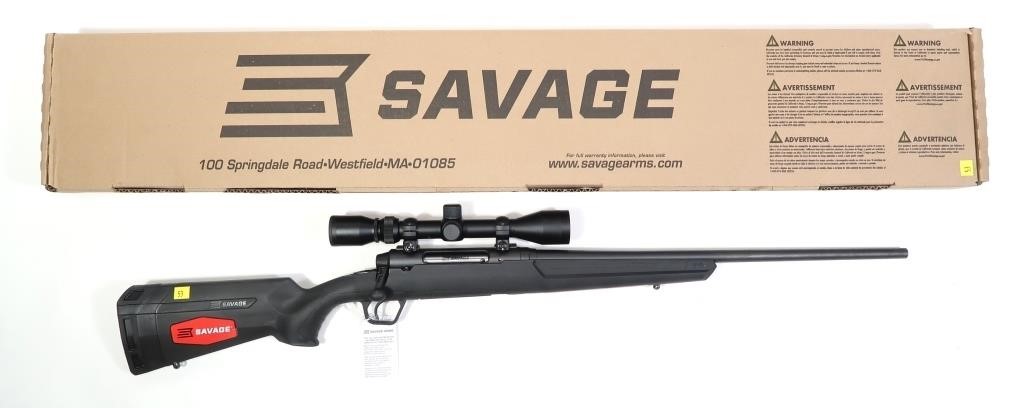 Savage Axis XP .30-06 Sprg. Bolt Action Rifle,