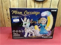 Moon Carriage Princess Series Light & Sound