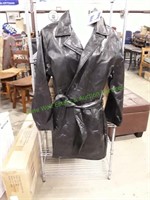 Genuine Leather XL Jacket