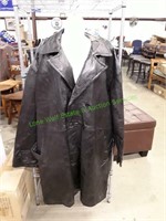 Genuine Leather 3X Jacket