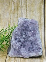 AMETHYST ROCK STONE LAPIDARY SPECIMEN