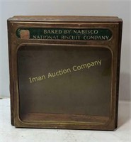 Nabisco Biscuit Box