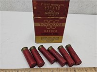 20 ga Winchester 6 Rds Gun Ammo