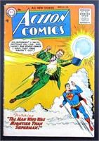 Action Comics #209 (DC, 1955)
