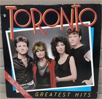 Vinyl Album - Toronto - Greatest hits