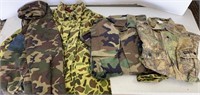 Camouflage Hunting Shirts & Hooded Sweatshirt
