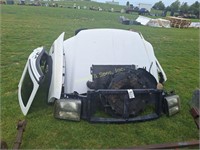 '05 Ford F250 Body & 6.0 Engine Parts (All)