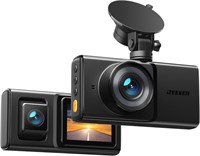 1080P Dual Dash Camera for Cars