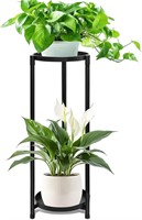 KHayRovies 2 Tier Plant Stand