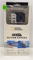 NEW 4K WiFi ACTION CAMERA-2.0" DISPLAY