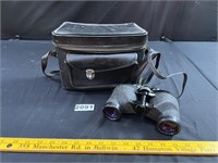 Tasco Binoculars w/ Case