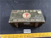 US Army 1st Aid Kit