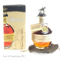 Blanton's SB Bourbon Spendthrift Pick "B"