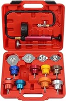 ADAFIRST Coolant Pressure Tester Kit, Manual Pump